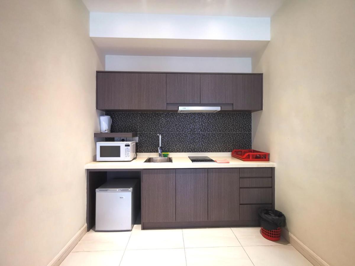 M Centro City Centre @ Gaya Street By Sunset Seaview Vacation Condos Kota Kinabalu Exterior photo