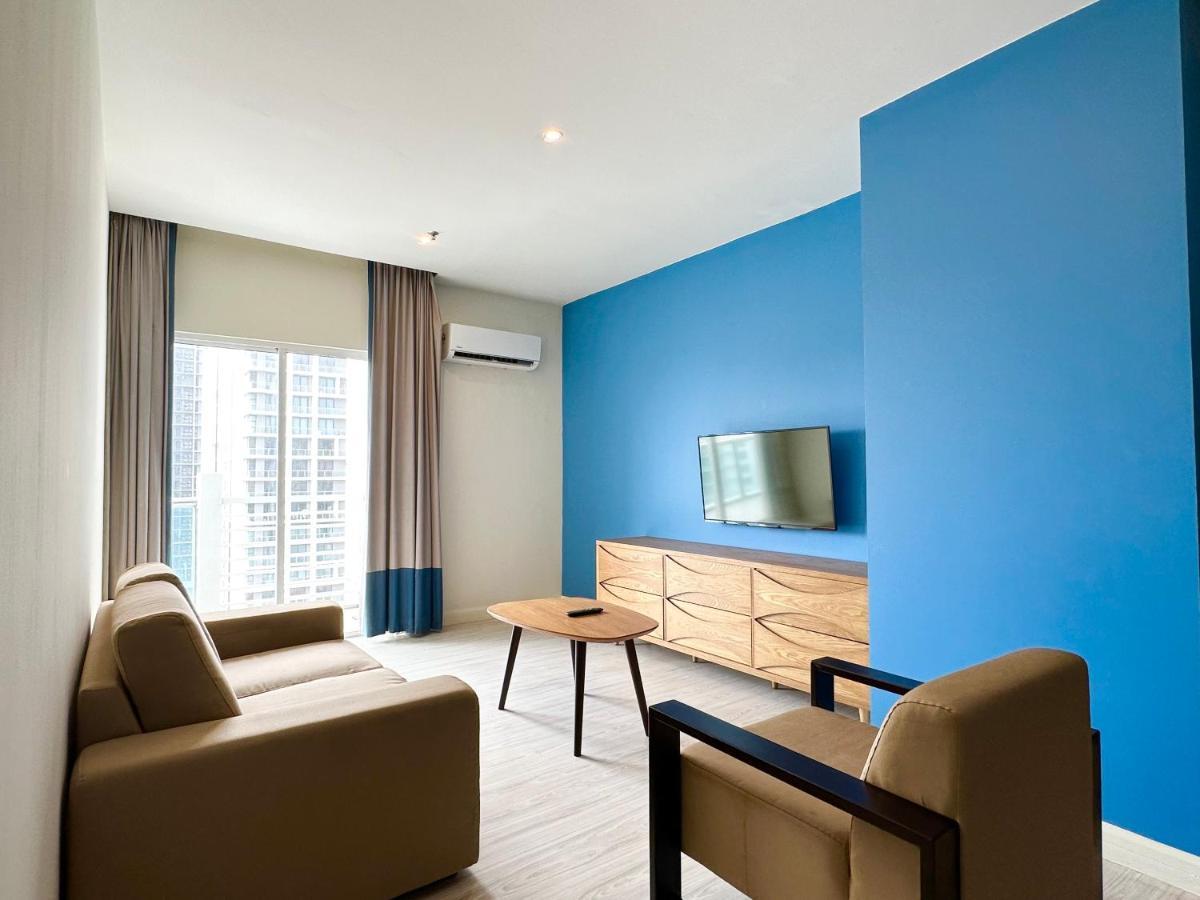 M Centro City Centre @ Gaya Street By Sunset Seaview Vacation Condos Kota Kinabalu Exterior photo