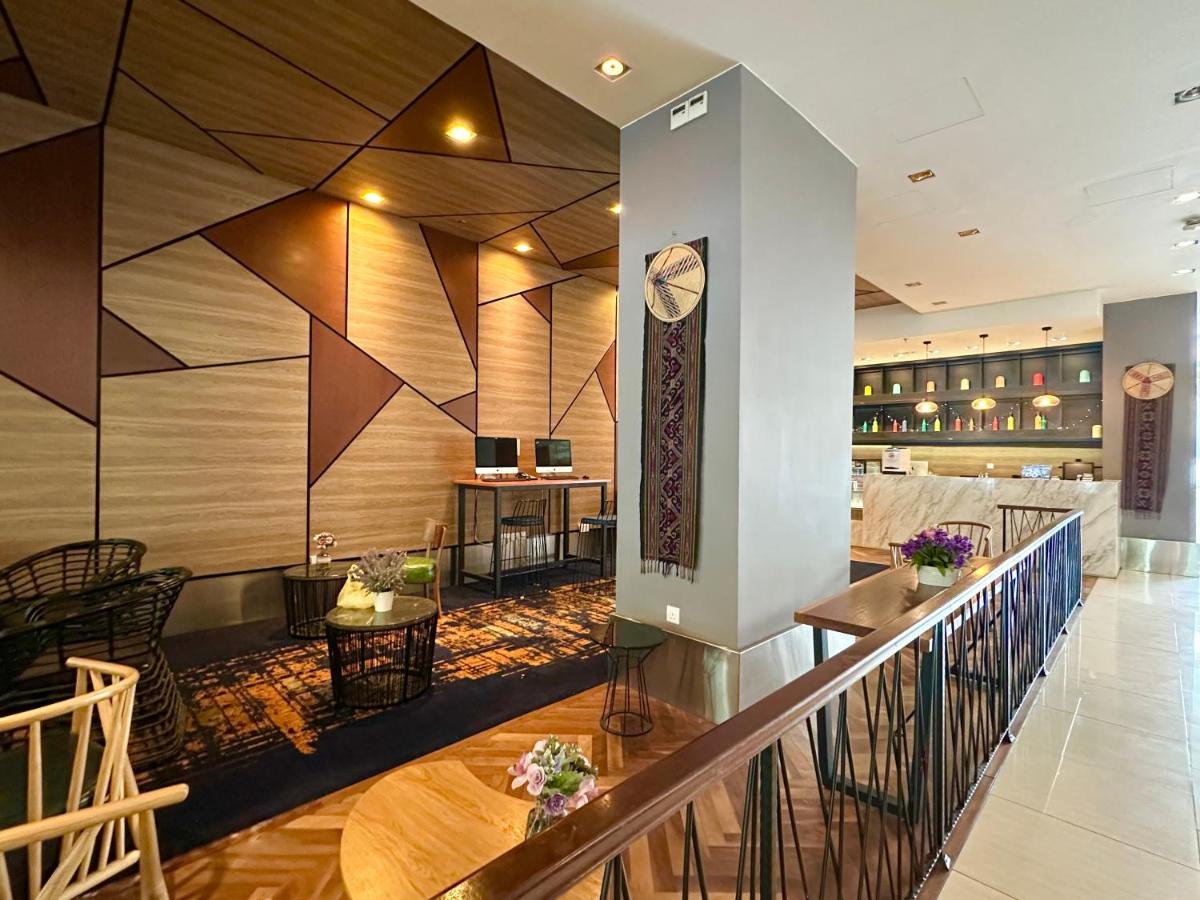 M Centro City Centre @ Gaya Street By Sunset Seaview Vacation Condos Kota Kinabalu Exterior photo